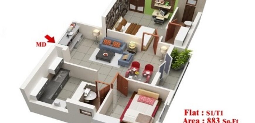 apartments for sale in iyyappanthangal