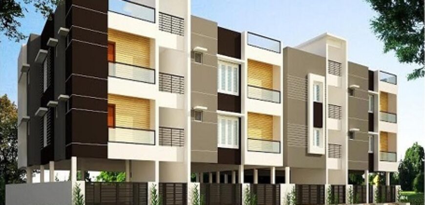 apartments for sale in medavakkam