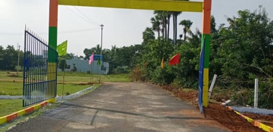 chengalpattu plot for Sale at  jayam nagar