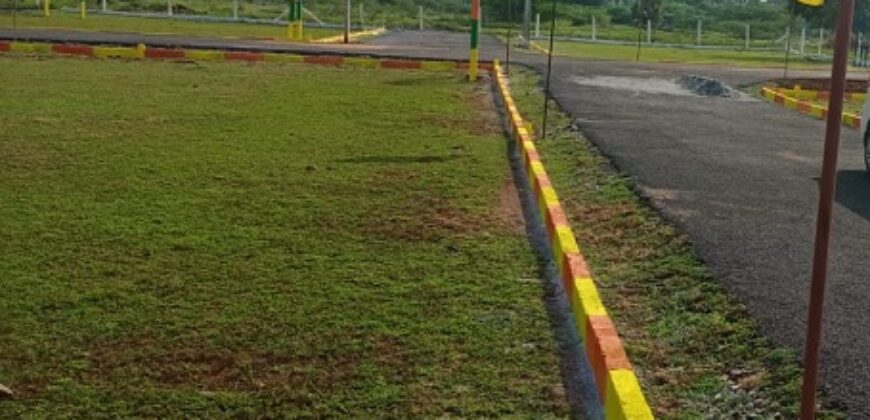 chengalpattu plot for Sale at  jayam nagar
