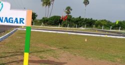 chengalpattu plot for Sale at  jayam nagar
