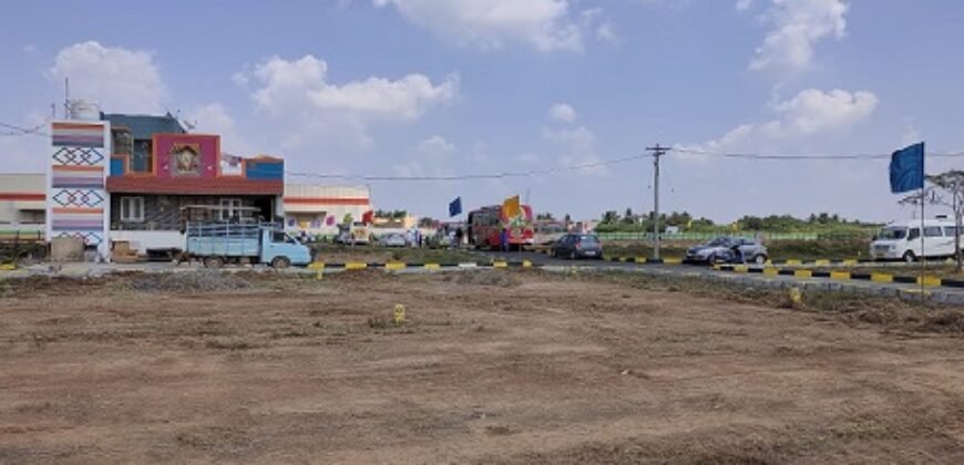 plot for sale in katrambakkam in Sriperumbudur