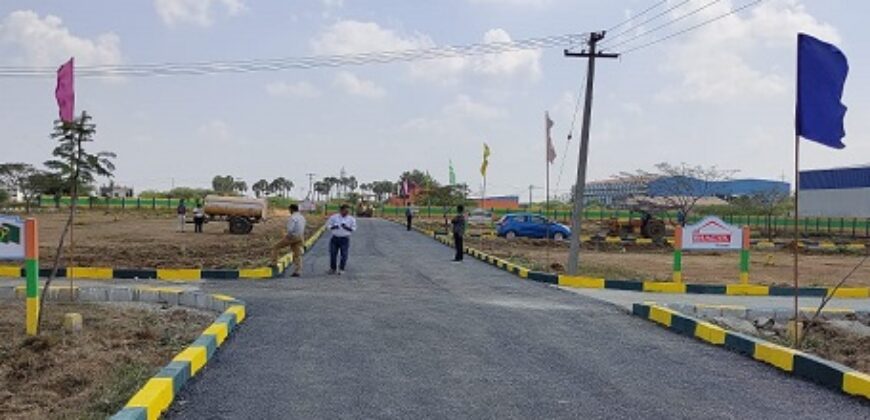 plot for sale in katrambakkam in Sriperumbudur