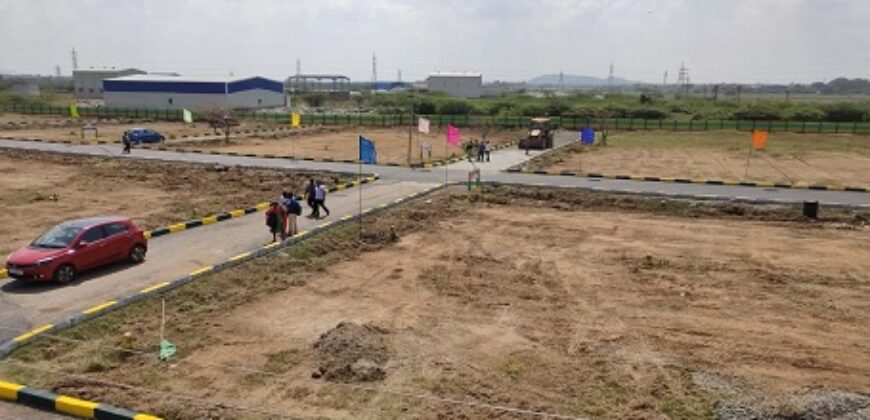 plot for sale in katrambakkam in Sriperumbudur