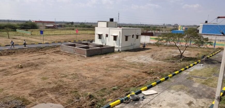 plot for sale in katrambakkam in Sriperumbudur