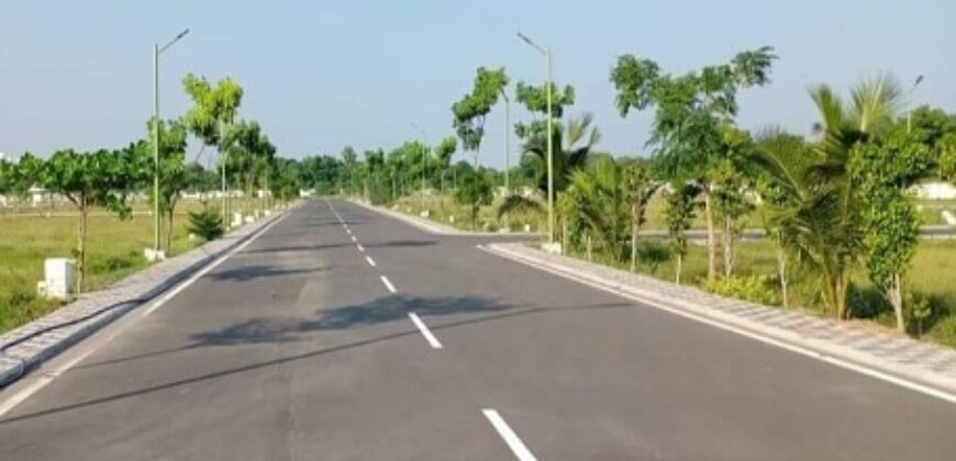 Plot for sale in Kelambakkam