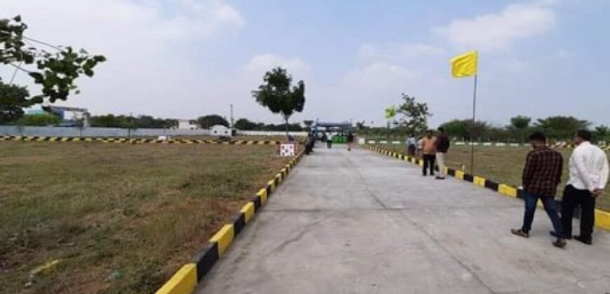 Plots for Sale in Thirumazhisai