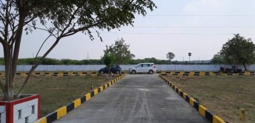 Plots for Sale in Thirumazhisai