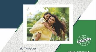 Plots for Sale in Thirumazhisai