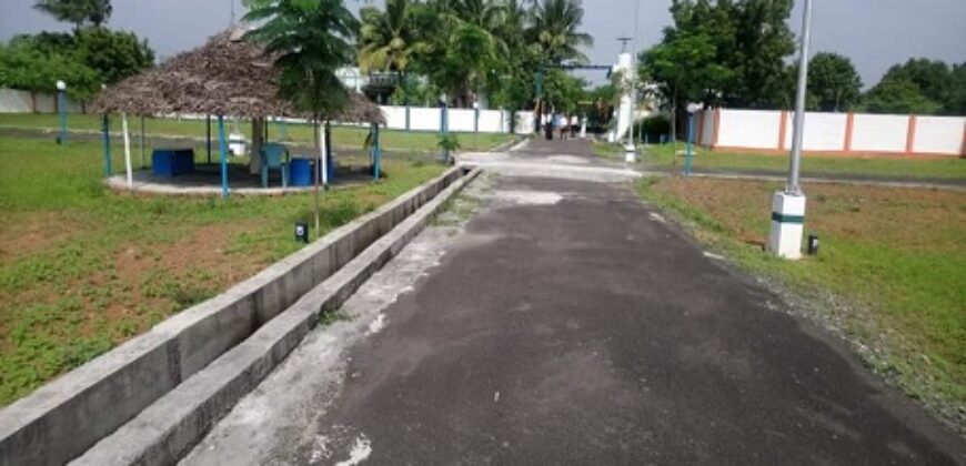 plot for sale at gokulapuram in maraimalai nagar 