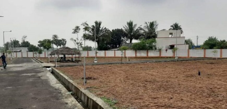 plot for sale at gokulapuram in maraimalai nagar 