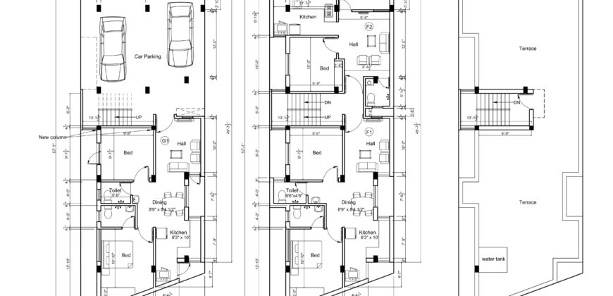 2 BHK FLAT FOR SALE IN SEMBAKKAM