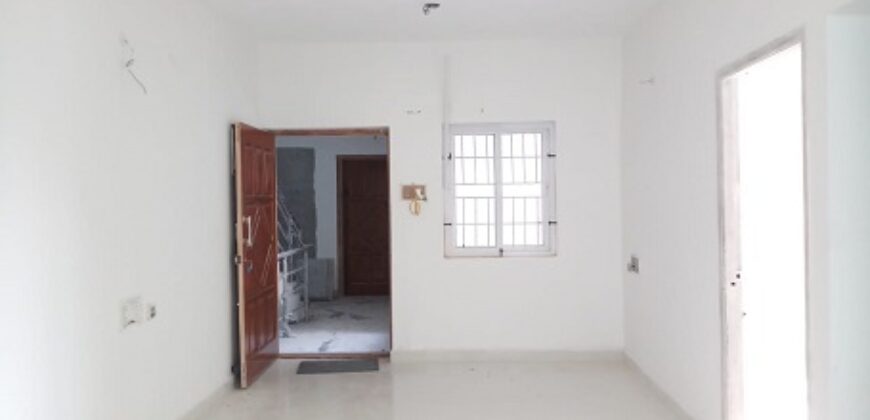 989 sft 2 BHK FLAT FOR SALE PORUR