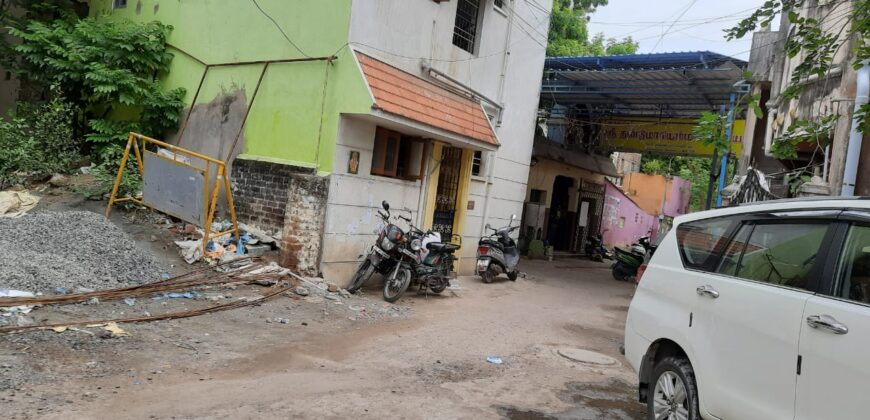 Plot for sale at kodambakkam