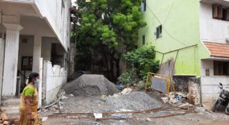 Plot for sale at kodambakkam