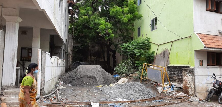 Plot for sale at kodambakkam
