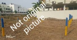 Plot for sale Mylapore
