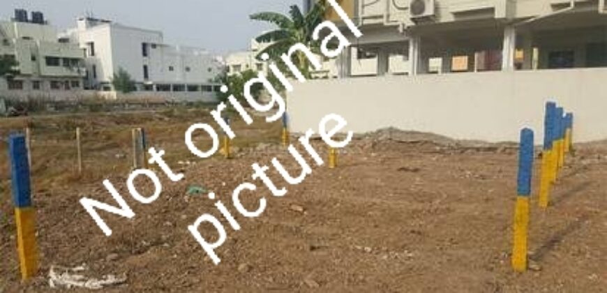 Plot for sale Mylapore