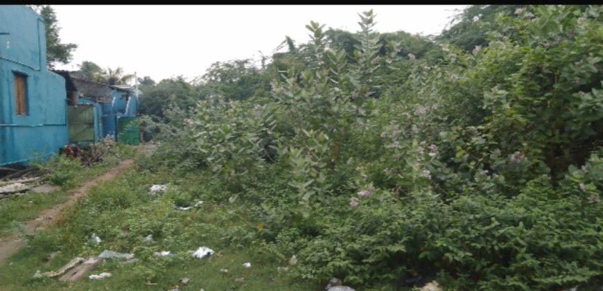 Plot for sale at Kovalam durga