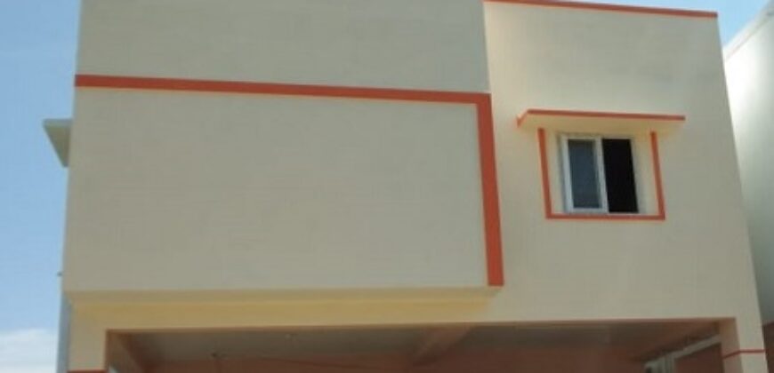 1 BHK FLAT FOR SALE IN SEMBAKKAM