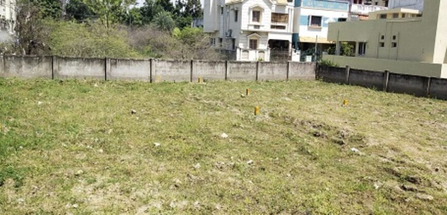 plot  for sale in medavakkam