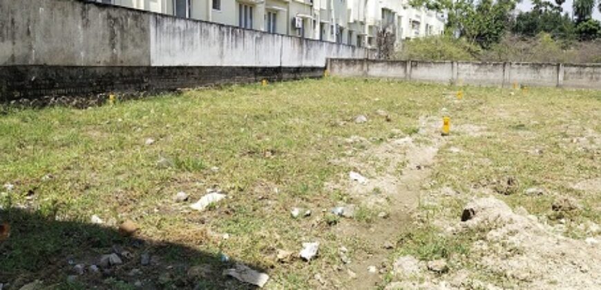 plot  for sale in medavakkam