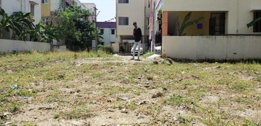 plot  for sale in medavakkam