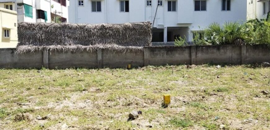 plot  for sale in medavakkam