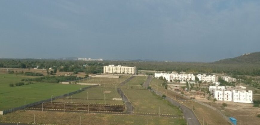 Dtcp approved  plot in oragadam