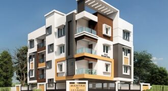 2 BHK FLAT FOR SALE IN GUINDY