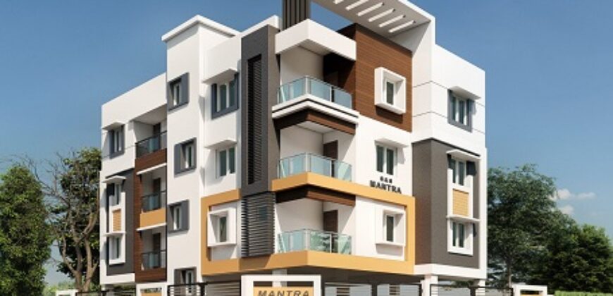 2 BHK FLAT FOR SALE IN VELACHERY