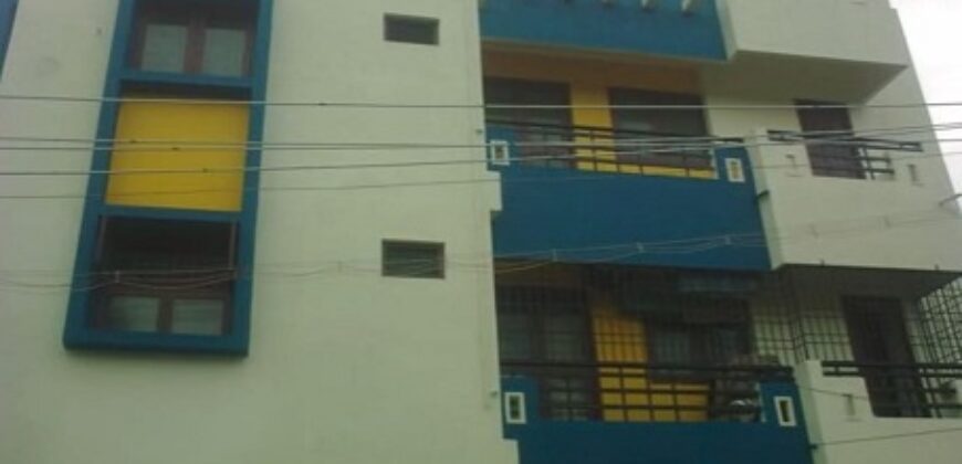 Flat for rent in sembakkam