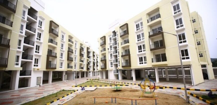 flat sale in oragadam