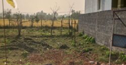 Plot at polachery near mambakkam