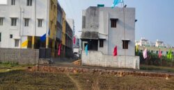 Plot at polachery near mambakkam