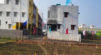 Plot at polachery near mambakkam