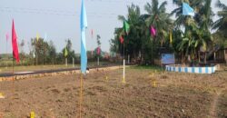Plot at polachery near mambakkam