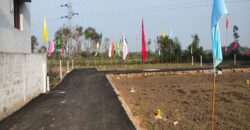 Plot at polachery near mambakkam