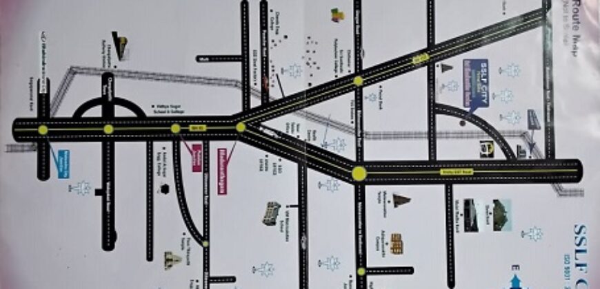 Melmaruvathur- Ammanambakkam-SSLF CITY