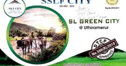 uthiramerur -1 SL Green City