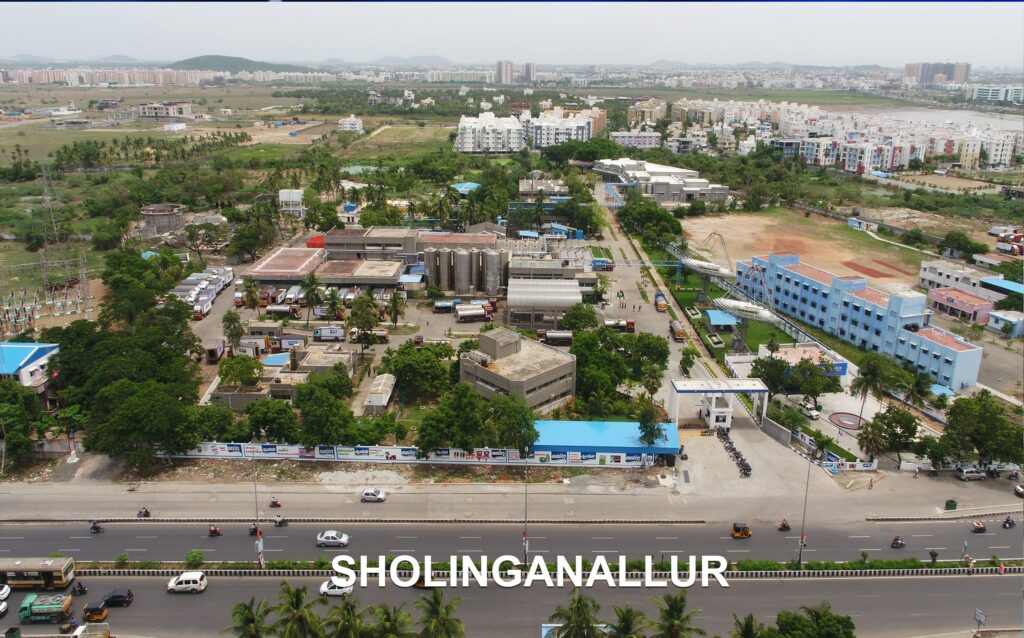 Sholinganallur