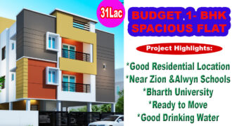 flats for sale in east tambaram chennai
