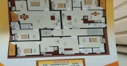 2 bhk flat for sale in medavakkam – 767 sft