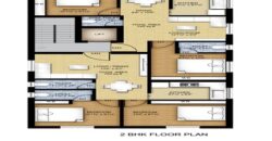 2 BHK FLAT FOR SALE IN PALLIKARANAI – 746 SFT