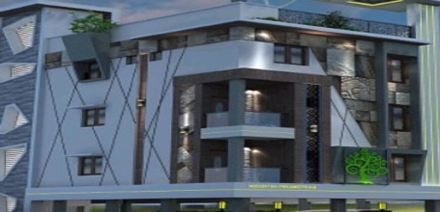 2 BHK FLAT FOR SALE IN PALLIKARANAI – 746 SFT