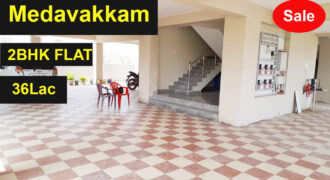 2 bhk flat for sale in perumbakkam