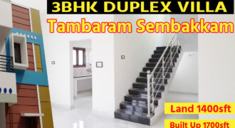 chennai house for sale tambaram sembakkam