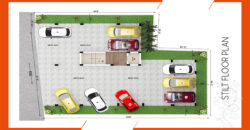 2 bhk flat for sale in chennai flats in velachery near vijaynagar junction