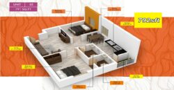 2 bhk flat for sale in chennai flats in velachery near vijaynagar junction