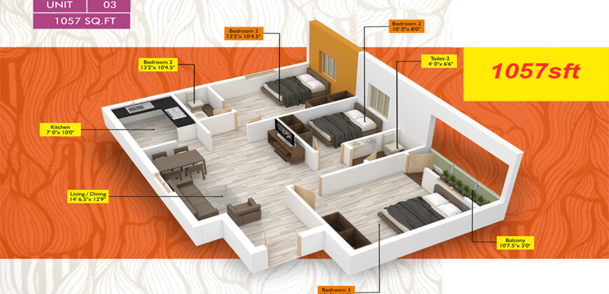 2 bhk flat for sale in chennai flats in velachery near vijaynagar junction